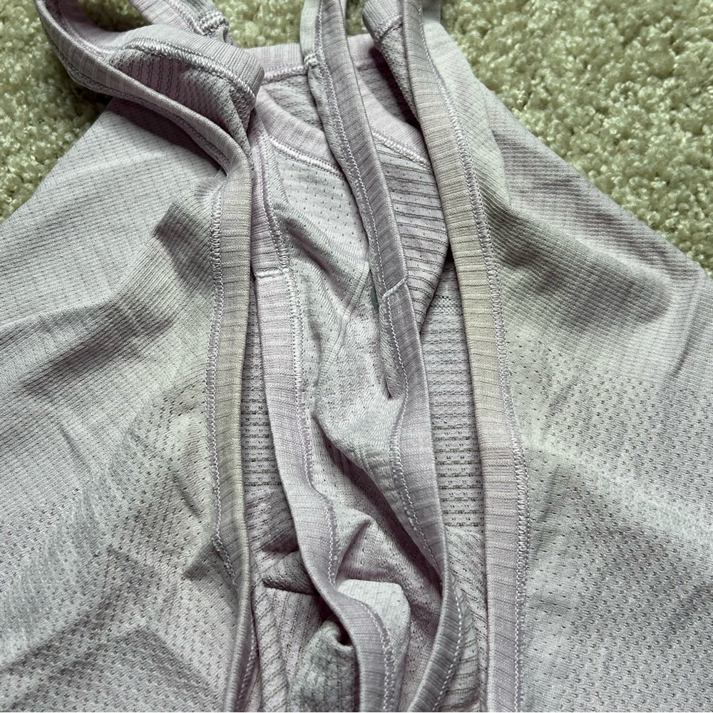 Lululemon Swiftly Tech Racerback - Picture 3 of 4